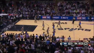 Deadspin I-Team: Who Is The Shrieking Spurs Fan?